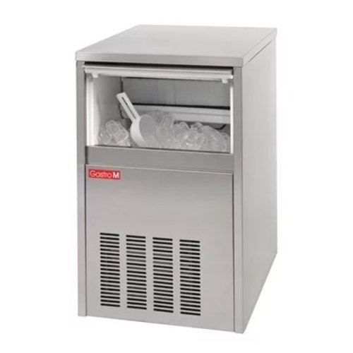  Gastro-M Machine à glaçons | Gastro | 20kg | 24h 