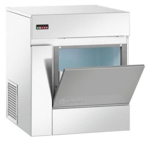  Bartscher Appareil à glace pilée | 52kg | 570x600x680mm 