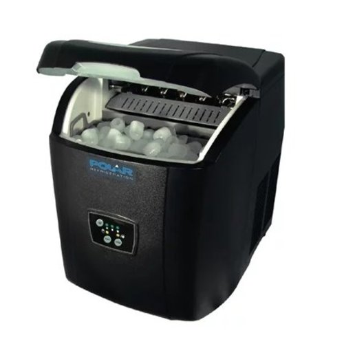  Polar Machine à glaçons de comptoir | 11kg | 380(H) x 305(L) x 380(P)mm 