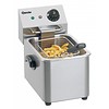 Bartscher Bartscher Friteuse "SNACK I" 4 Litres | 220 x 400 x 315 mm | 50  °C  a 190  °C