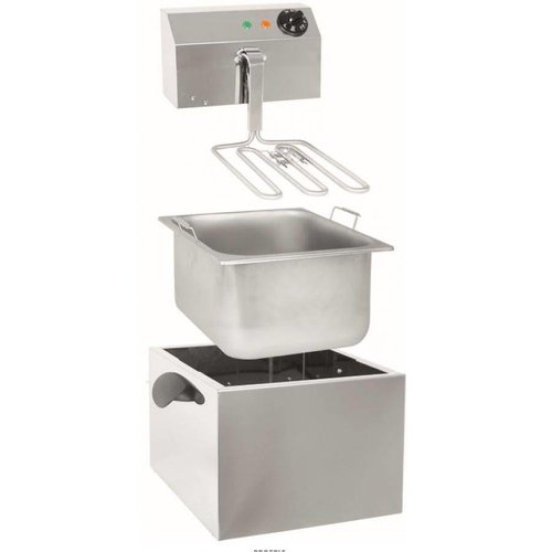  Saro Saro Friteuse Modell PROFRI 8 litres | 3,25 kW | B 260 x T 410 x H 340 mm | 0 - 180 ° C 