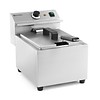 Hendi Friteuse mastercook - 8 L | 300x455x(H)345 mm | 3500 W