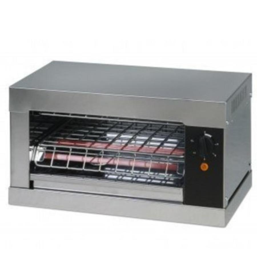 Toaster 1 ou 2 grill professionnel, Grille pain professionnel