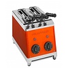 Milan Toast  Grille-pain | 2 pinces Poli | 230 V