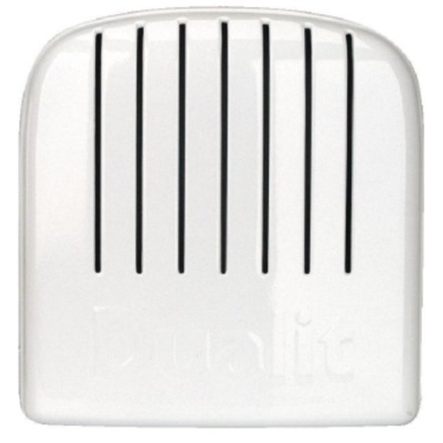 Toaster à sandwich 4 fentes blanc | 210(h) x 460(l) x 220(p)mm | 2,7 kW