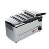ProChef Toaster (croque-monsieur) électrique 4 pinces "Silver" | inox-aluminium poli