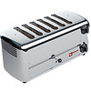 ProChef Toaster (grille-pain) électrique 6 tranches | 455 x 220 x h210 mm | 3,3 kW