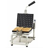 Casselin Gaufrier simple ouverture 180° | L 386 x P 580 x H 305 mm | 1 800 W  | de 60 °C à 300 °C