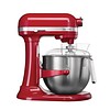 Kitchenaid Mixeur professionnel rouge | 6,9L | 417(H)x 287(L)x 371(P)mm