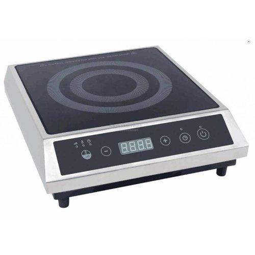  Combisteel Plaque induction | 2700W | 300x370x100mm 