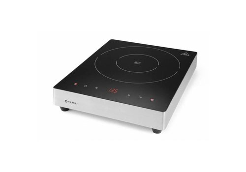  Hendi Plaque de cuisson à induction Display Line | 3500W | 230V | 337x417x(h)85 mm 