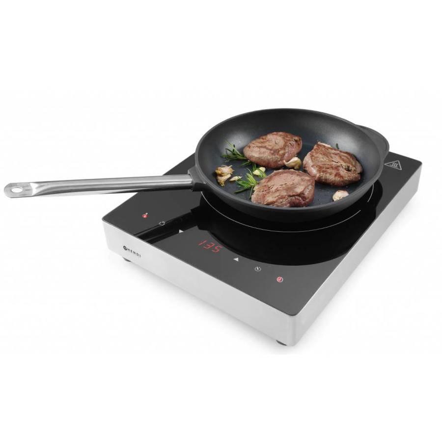 Plaque de cuisson à induction Display Line | 3500W | 230V | 337x417x(h)85 mm