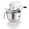 Kitchenaid Mixeur professionnel blanc | 417(H)x 287(L)x 371(P)mm