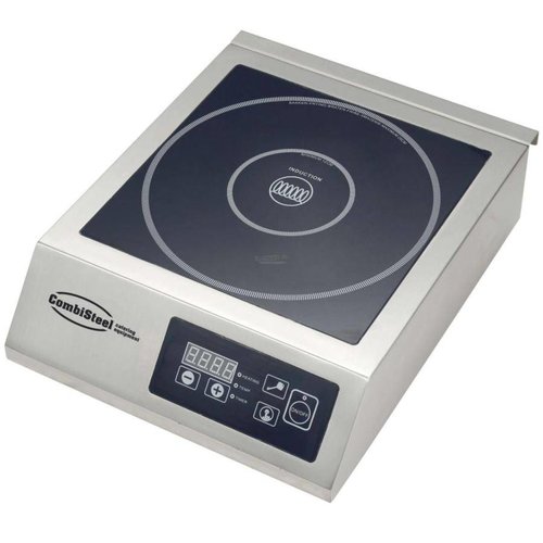  Combisteel Plaque induction | 3500W | 340x440x117 mm 