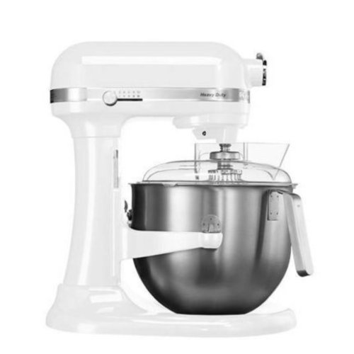  Kitchenaid Batteur professionnel | Kitchenaid | Gris métal | 417(h)x 371(l)x 287(p)mm 