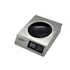 Combisteel Wok plaque a induction | 230 V