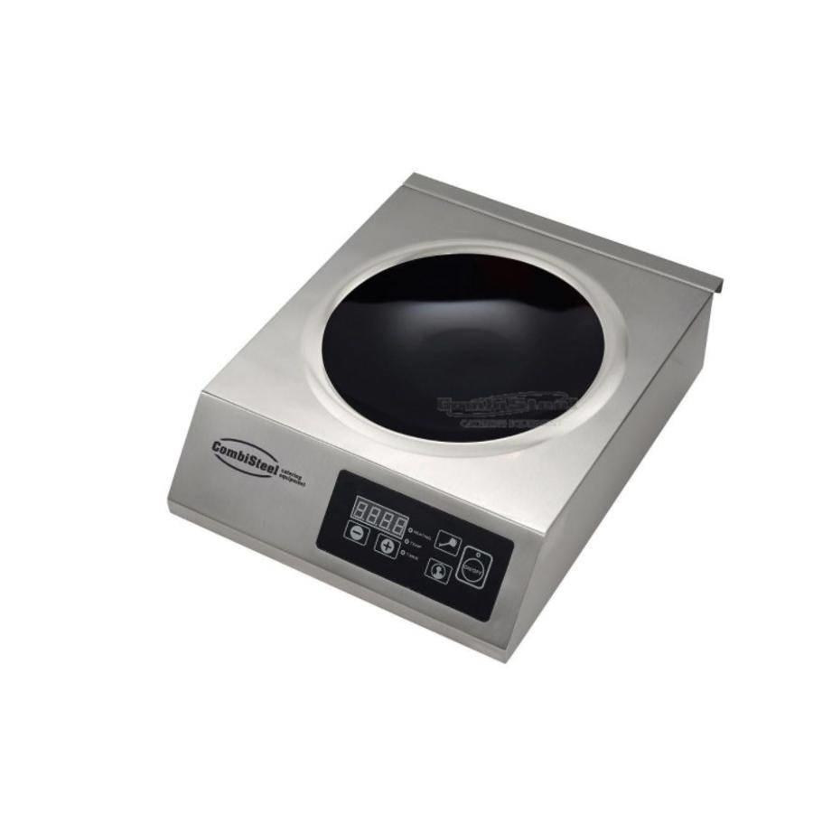 Wok plaque a induction | 230 V