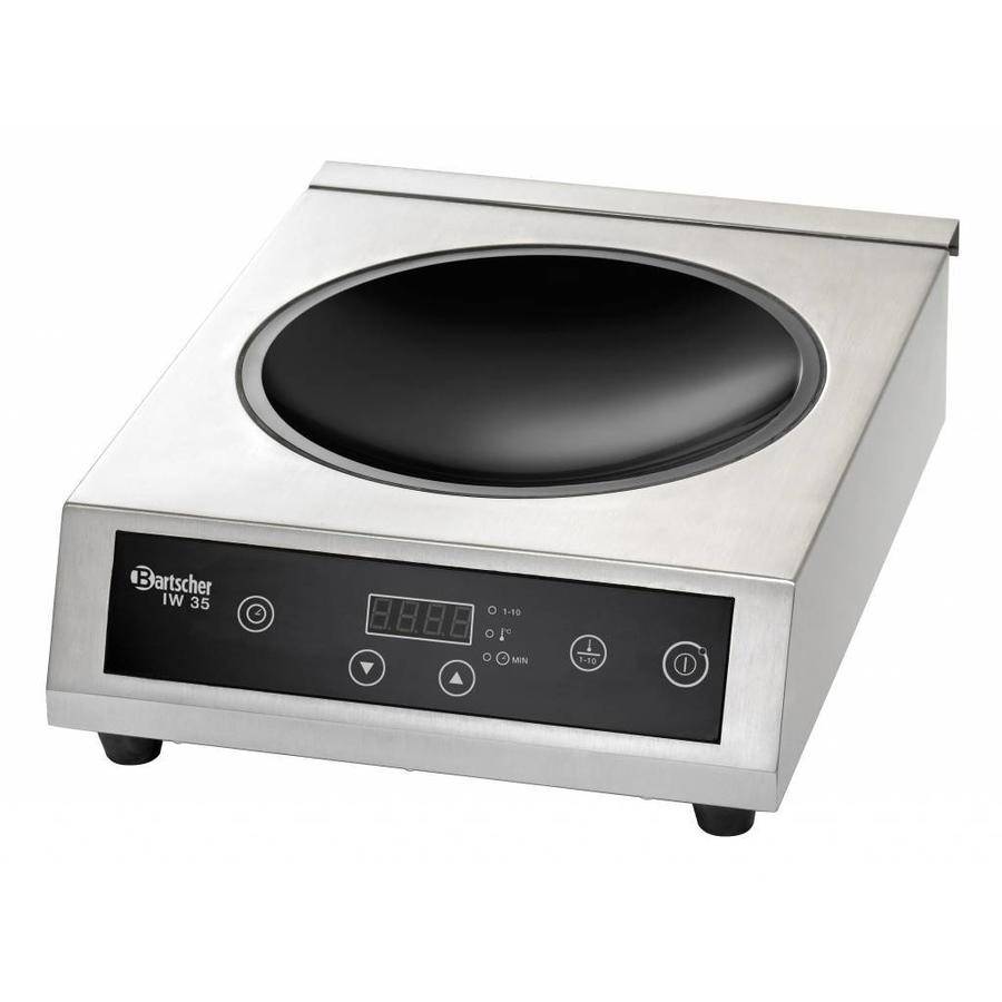 Wok à induction IW35 ProChef