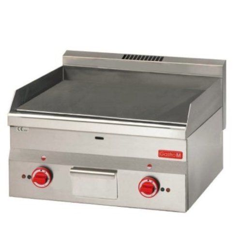  Gastro-M Fry-top | électrique |  plaque lisse |400V 