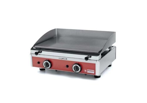  ProChef Double plaque de cuisson | gaz | 620 x 510 x 300 mm | 