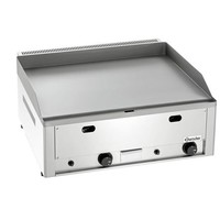 Plancha | Gaz | 660 x 580 x 310 mm | 8 KW |