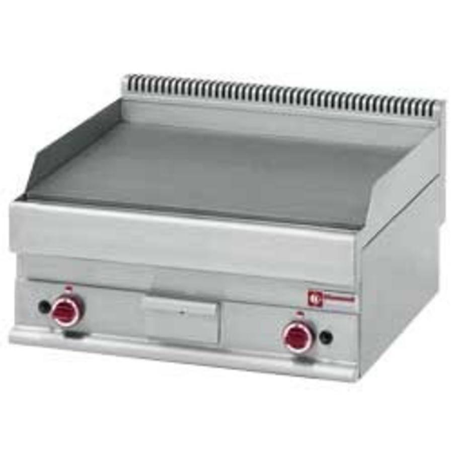 Gaz plancha inox - ProChef