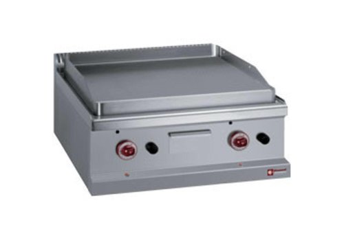  ProChef Plaque de cuisson | gaz | acier inoxydable | 700 x 700 x 320 mm | 