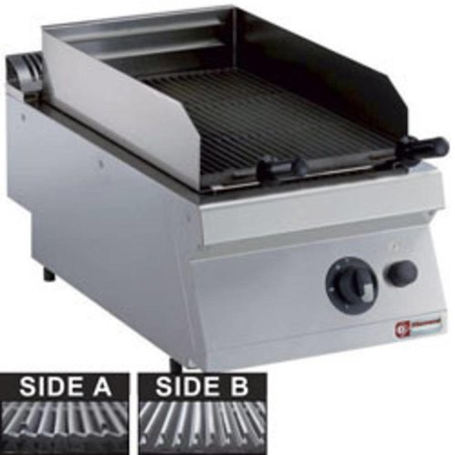  ProChef Grill |gaz barbecue | acier inoxydable | 400 x 700 x 320 mm | 