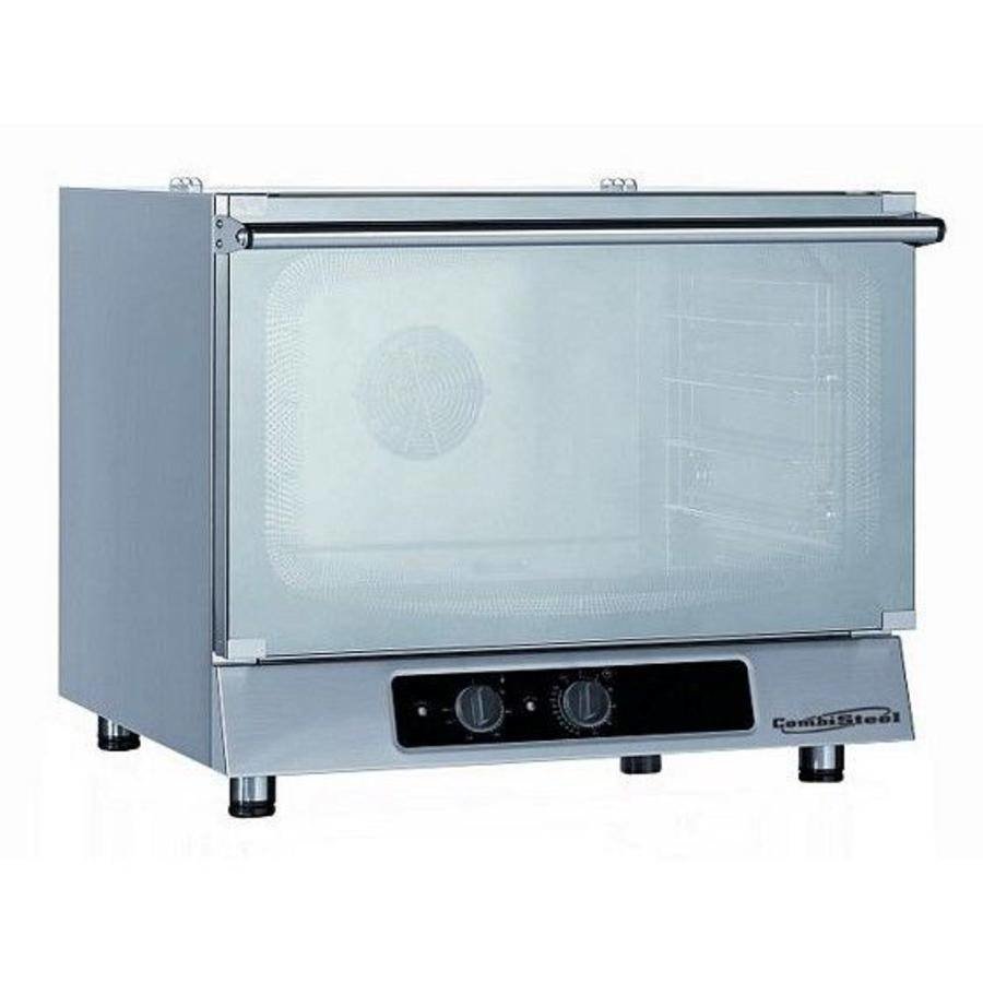 Four a convection drop down GN | 770 x 740 x 600 mm | 3,3 kW