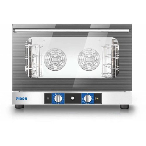  Saro Four à convection avec humidificateur PF7504 |6,3 kW | 750 x 690 x 535 mm 