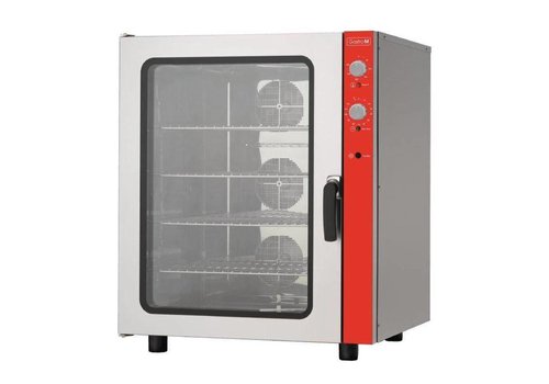  Gastro-M Four à convection | Electrique | 11,5kW | 0,825 x 0,71 x 1,01 m 