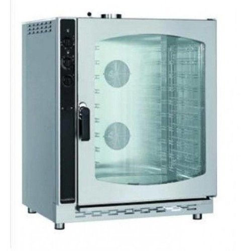  Combisteel Four à convection avec humidificateur 10X1/1GN | 870 x 730 x 980 mm 