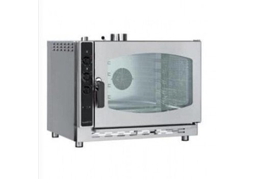  Combisteel Four à convection avec humidificateur 5X1/1GN | 870 x 770 x 700 mm 