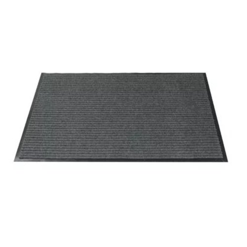  Bolero Petit tapis d'entrée gris antidérapant 60(l)x90(L)cm 