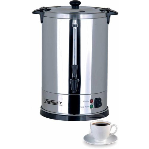  Casselin Percolateur 6,8L pour 48 tasses de café 