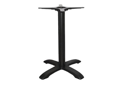  Bolero Pied de table en fonte 