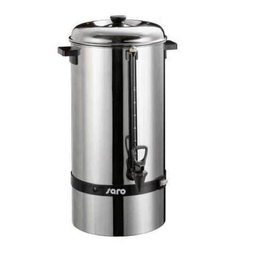  Saro Percolateur 15L pour 100 tasses de café 