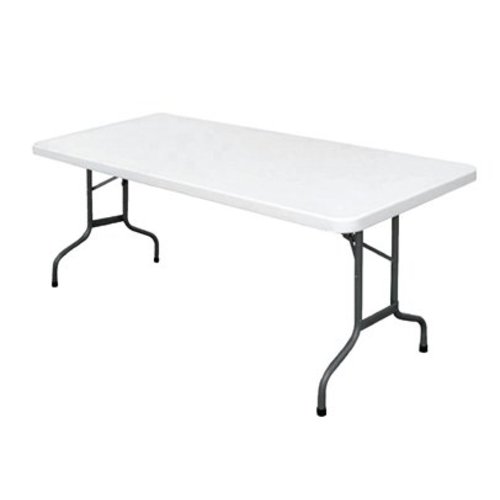  Bolero Table rectangulaire pliante 1827mm 