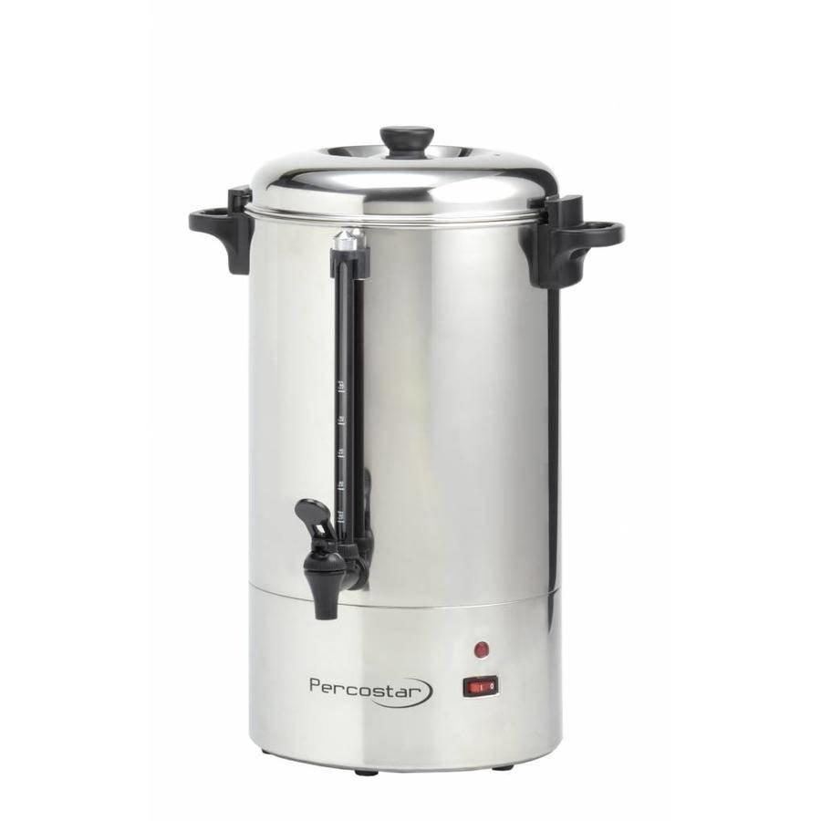 Percostart Percolateur 3L pour 24 tasses de café