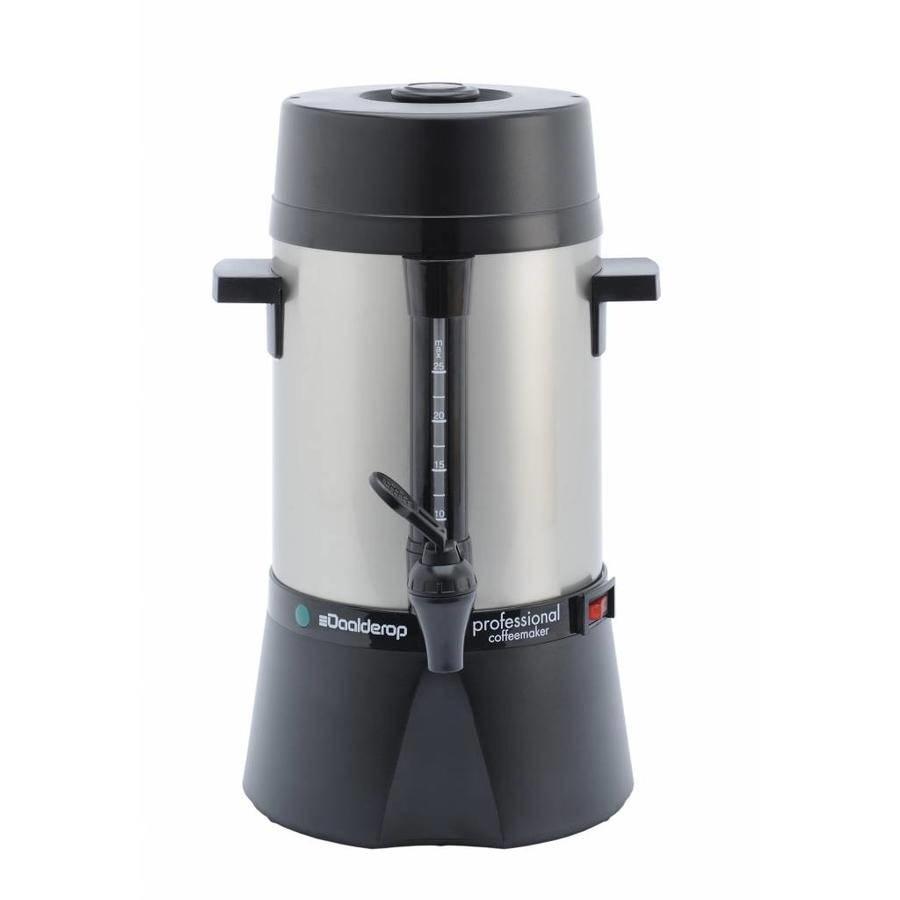 Percolateur 3,2L pour 25 tasses de café