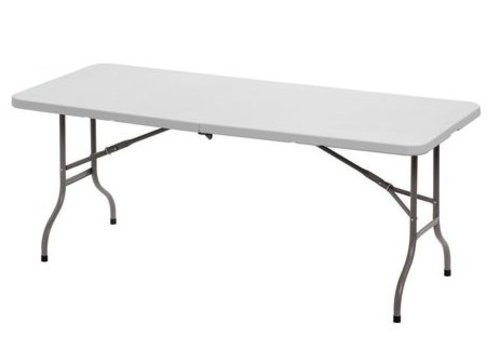  Bartscher Table multi-usages acier, thermolaqué 1830-W 183x76x74cm 