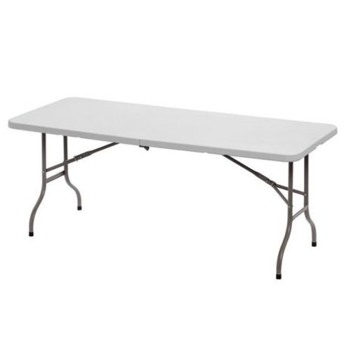  Bartscher Table multi-usages acier, thermolaqué 1830-W 183x76x74cm 