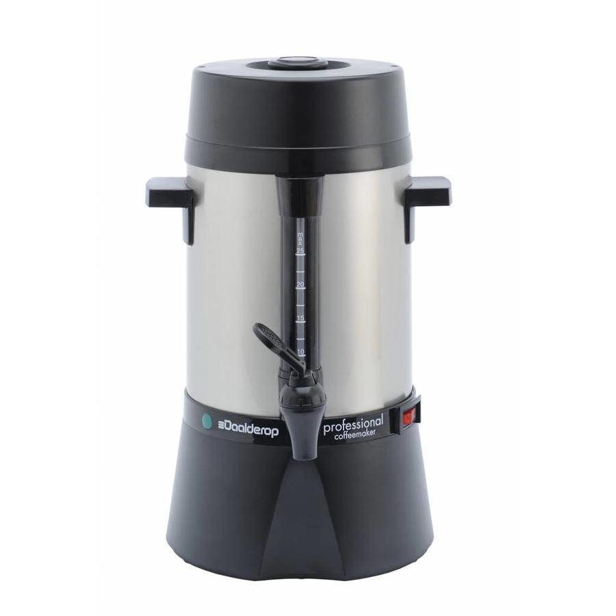 Percolateur 5L pour 40 tasses de café