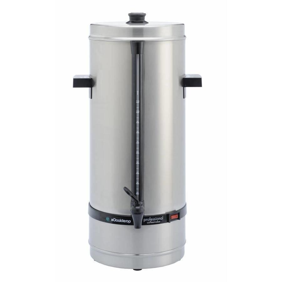 Percolateur | 15 Litres | 110 tasses de café