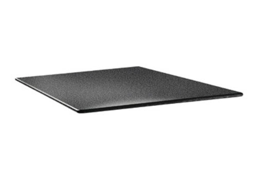  ProChef Plateau de table carré Smartline anthracite 