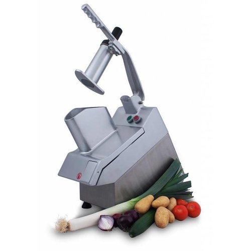  Saro Machine à couper les légumes modèle CARUS | L 315 x P 660 x H 545 mm | 0,55 kW 