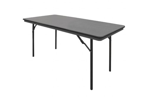  Bolero Table Rectangulaire Pliante | 152 cm 