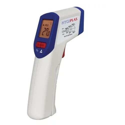  Hygiplas Mini thermomètre infrarouge 