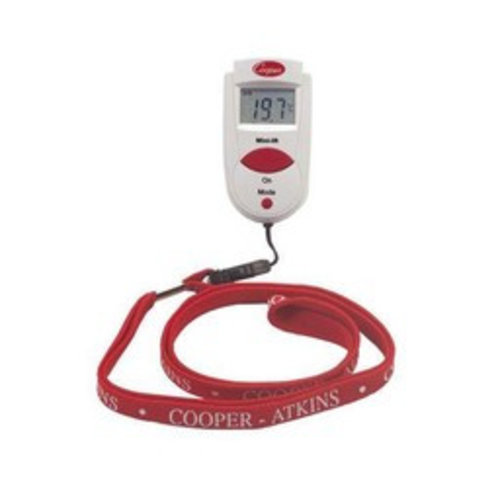  Cooper Atkins THERMOMETRE MINI-INFRAROUGE | OPT. 1:1 | -33°C / +220°C 