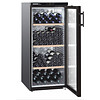 Liebherr Cave à vin mono-zone 164 bouteilles Porte vitrée 135Hx60Lx73,9P